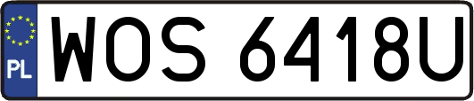 WOS6418U