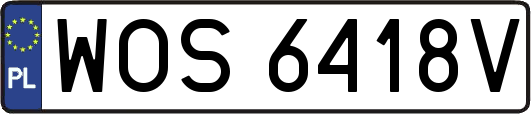 WOS6418V
