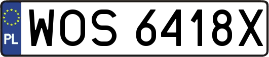 WOS6418X