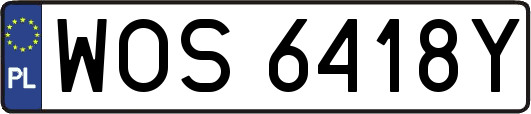 WOS6418Y