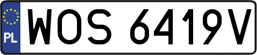 WOS6419V
