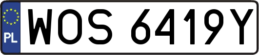 WOS6419Y