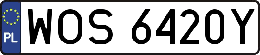 WOS6420Y