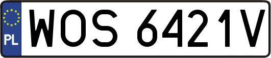 WOS6421V