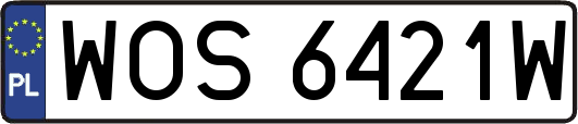 WOS6421W
