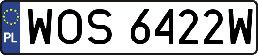 WOS6422W