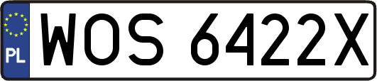 WOS6422X