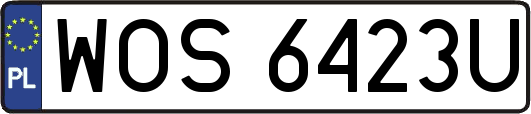 WOS6423U