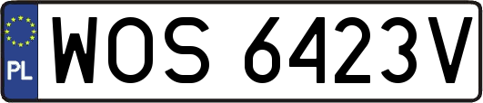 WOS6423V