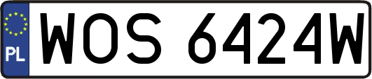 WOS6424W