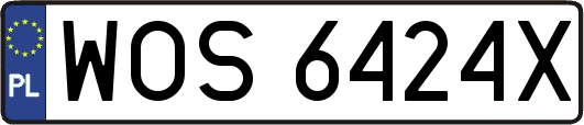 WOS6424X