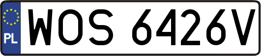 WOS6426V