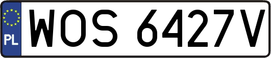 WOS6427V