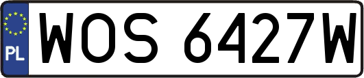 WOS6427W