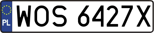 WOS6427X