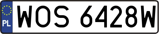 WOS6428W
