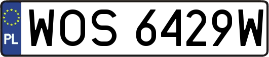 WOS6429W