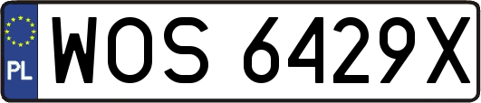 WOS6429X