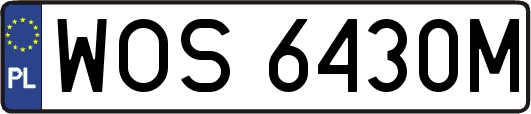 WOS6430M