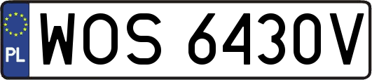 WOS6430V
