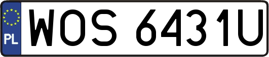 WOS6431U
