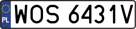 WOS6431V