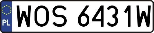 WOS6431W
