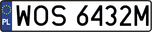 WOS6432M