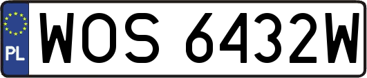 WOS6432W