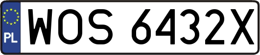 WOS6432X