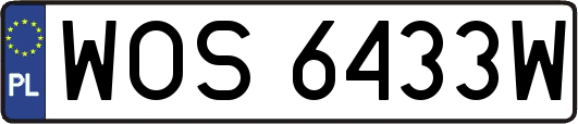 WOS6433W
