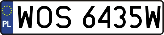 WOS6435W