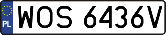 WOS6436V