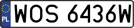 WOS6436W