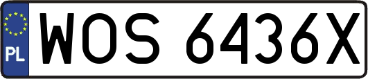 WOS6436X