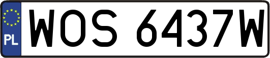 WOS6437W