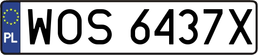 WOS6437X