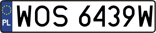 WOS6439W