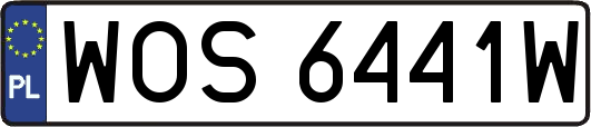 WOS6441W