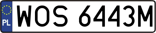 WOS6443M