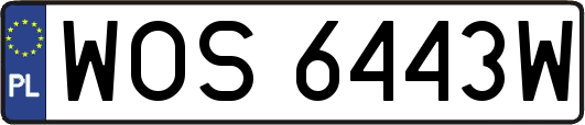 WOS6443W