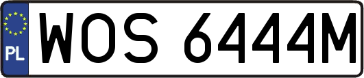 WOS6444M