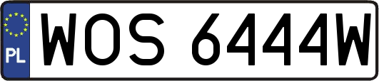 WOS6444W