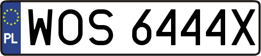 WOS6444X