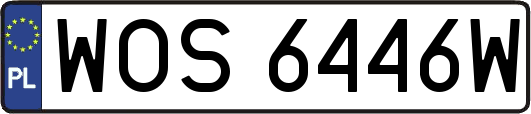 WOS6446W