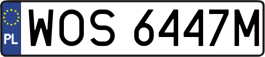 WOS6447M