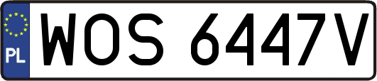 WOS6447V