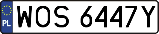 WOS6447Y