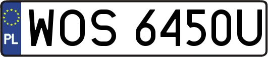 WOS6450U
