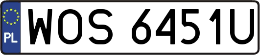 WOS6451U